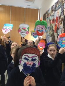 Belfast masks