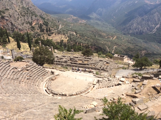 Delphi Theatre