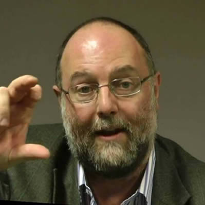 Professor Greg Woolf