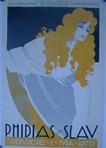 Poster for Slave of Phydias