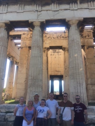 Temple of Hephaestus