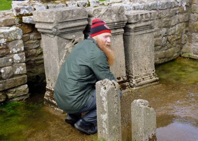 Outreach at Manchester - Hadrian's Wall